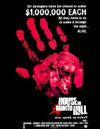 Дом ночных призраков / House on Haunted Hill DUB+AVO