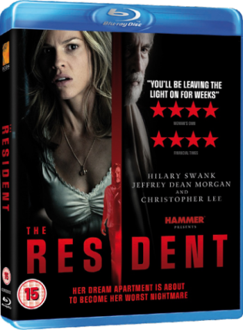 Ловушка / The Resident MVO