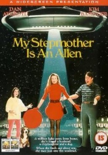 Моя мачеха - инопланетянка / My Stepmother Is An Alien VO