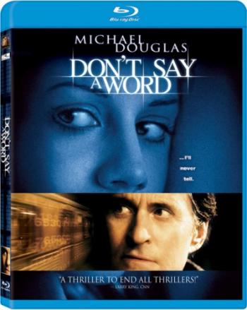 Не говори ни слова / Don't Say a Word DUB