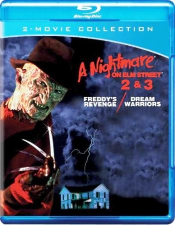 Кошмар на улице Вязов 2: Месть Фредди / A Nightmare on Elm Street Part 2: Freddy's Revenge MVO