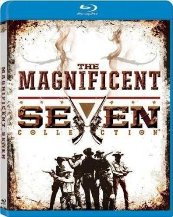 Великолепная семерка / The Magnificent Seven DUB+MVO