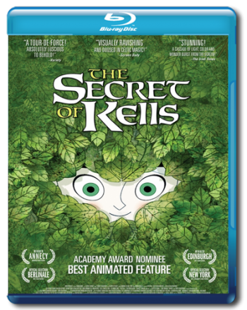 Тайна Келлс / The Secret of Kells MVO