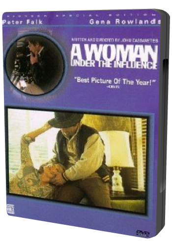 Женщина не в себе / A Woman Under the Influence MVO