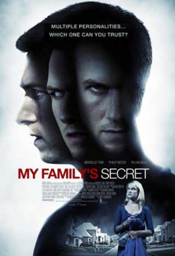 Скелеты в шкафу / My Family's Secret MVO