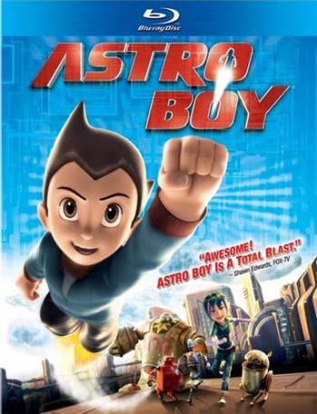 Астробой / Astro Boy DUB