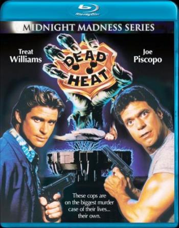 Смертельная ярость / Dead Heat MVO+3xAVO