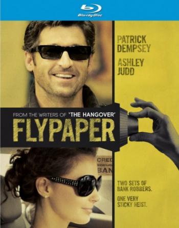 Липучка / Flypaper 2xDUB + 2xVO