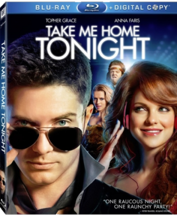 Отвези меня домой / Take Me Home Tonight DUB