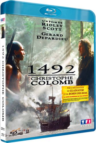 1492: Завоевание рая / 1492: Conquest of Paradise MVO