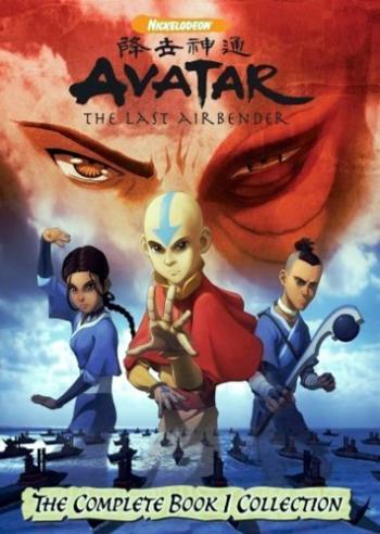 Аватар: Легенда об Аанге (Книга 1. Вода) / Avatar: The Last Airbender DUB