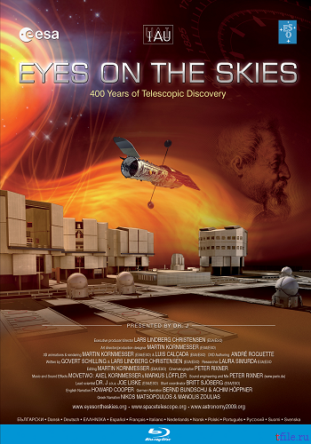 Взгляд в небеса. 400 лет телескопических открытий / Eyes on the Skies. 400 years of Telescopic Discovery VO