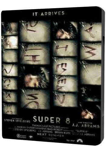 Супер 8 / Super 8 DUB
