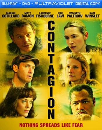 Заражение / Contagion DUB
