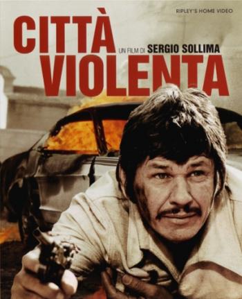 Город насилия / Citta violenta MVO