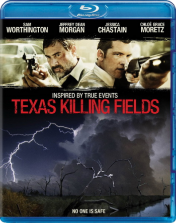 Поля / Texas Killing Fields DUB