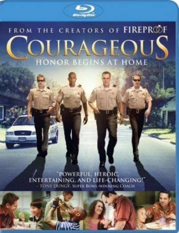 Отважные / Courageous DVO