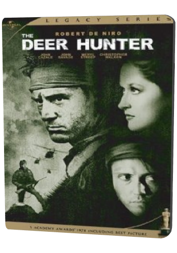 Охотник на оленей / The Deer Hunter MVO