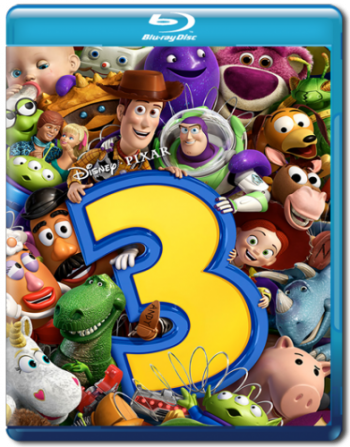 История игрушек: Большой побег / Toy Story 3 DUB