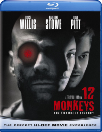 12 обезьян / Twelve Monkeys DUB+DVO+4xAVO