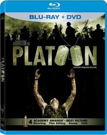 Взвод / Platoon MVO