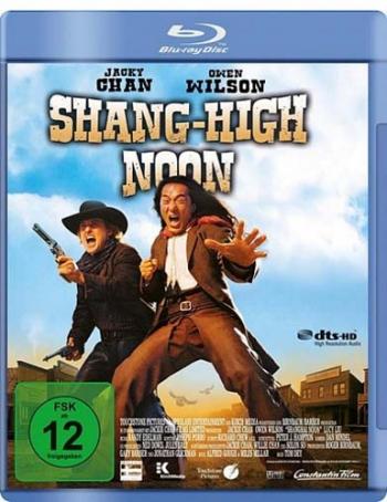 Шанхайский полдень / Shanghai Noon 4xMVO + AVO