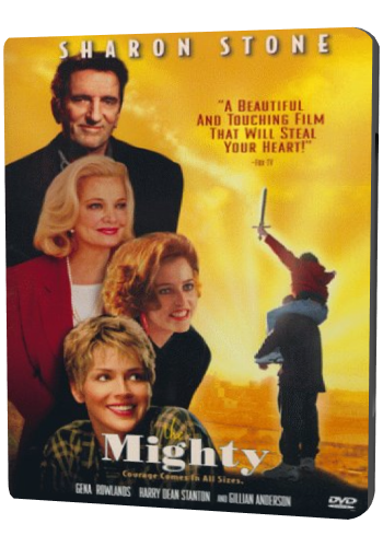 Великан / The Mighty MVO
