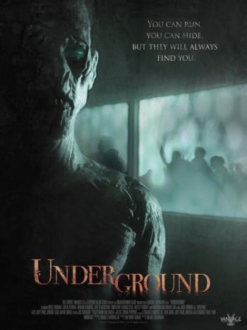 Подземелье / Underground VO