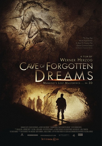 Пещера забытых снов / Cave of Forgotten Dreams MVO