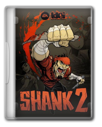 Shank - Дилогия
