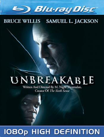 Неуязвимый / Unbreakable DUB+MVO+AVO
