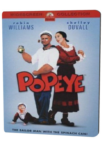 Попай / Popeye VO