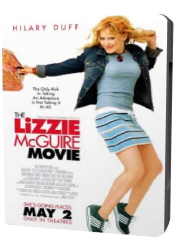 Лиззи Макгуайр / The Lizzie McGuire Movie MVO