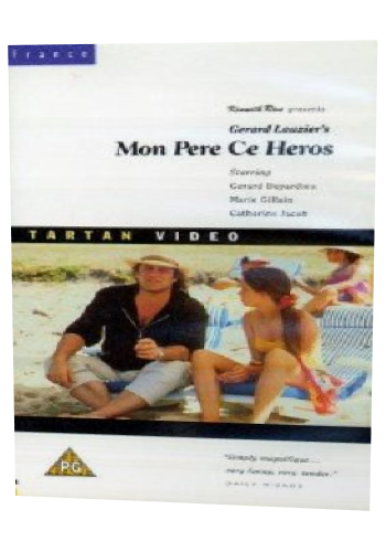 Мой папа герой / Mon Pere Ce Heros MVO