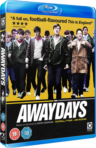 Футбольные гладиаторы / Awaydays MVO
