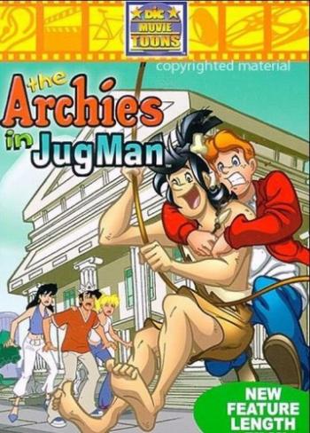 Арчи против ледникового периода / The Archies in Jugman MVO
