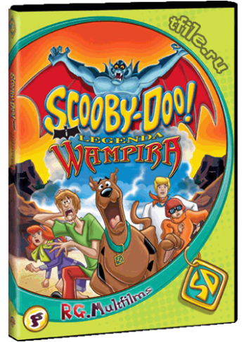 Скуби-Ду! И легенда о вампире / Scooby-Doo! And the Legend of the Vampire DUB