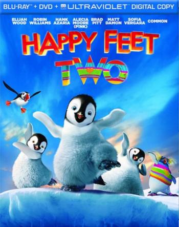 Делай ноги 2 / Happy Feet Two DUB