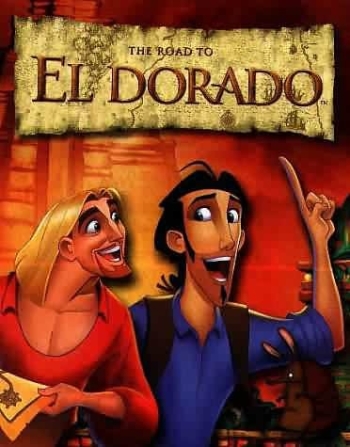 Дорога на Эльдорадо / The Road to El Dorado DUB