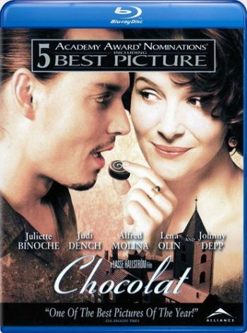 Шоколад / Chocolat DUB