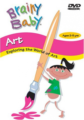 Мозговитый Ребенок- искусство / Brainy Baby - Art