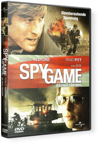 Шпионские игры / Spy Game DUB