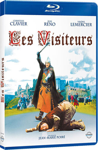 Пришельцы / Les visiteurs DUB + 2xMVO