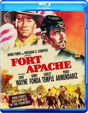 Форт Апачи / Fort Apache MVO