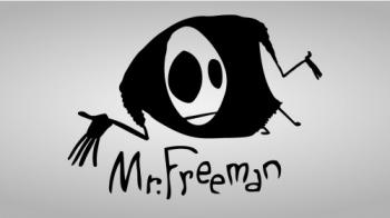 Мистер Фримен / Mr. Freeman (18 эпизодов) DUB