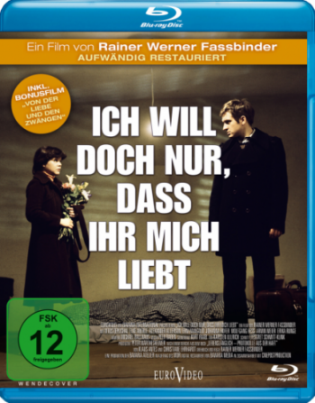 Я хочу только, чтобы вы меня любили / Ich will doch nur, das ihr mich liebt DVO