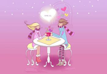 Романтичные обои / Romantic wallpapers (часть 2)