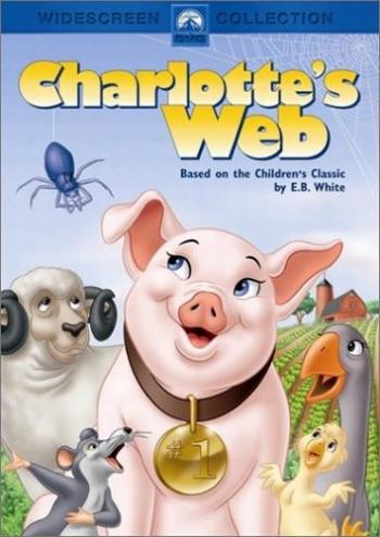 Паутина Шарлотты / Charlotte's Web VO