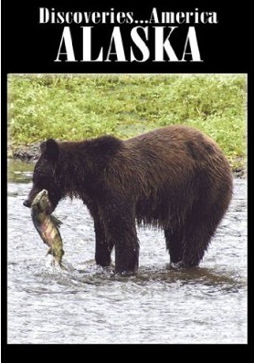 Все об Америке: Аляска / Discoveries... America: Alaska (4 выпуск из 32) DVO