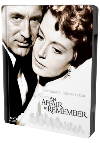 Незабываемый роман / An Affair to Remember MVO